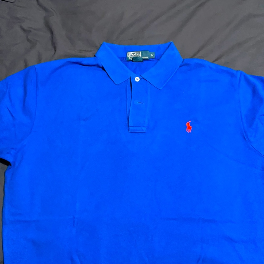 Polo Ralph Lauren Classic Fit Polo Shirt